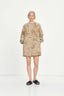 Aram Short Dress aop 10783
