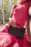 Eve Clutch Bag Black