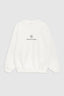 Jaci Sweatshirt Monogram Ivory