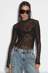 Symbols LS Top Black