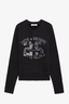 Arvene Diamanté Sweatshirt
