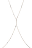 Amalfi Body Chain Gold