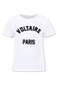 Alys Voltaire Paris T-Shirt White