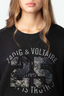 Arvene Diamanté Sweatshirt