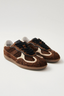 Rife Soft Tan Leather Sneaker