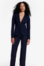 Full Back Duchess Blazer Deep Navy