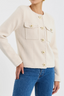 Robin Jacket Cream
