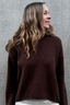 Helen Hoodie Chestnut Shell