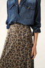 Blaire Skirt Khaki