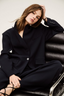 Cetty Blazer Encre