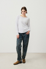 Sonoma Long Sleeve T-Shirt Artic Melange