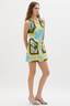 Looking Glass Tailored Electra Dress Blue
