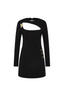Milena Mini Dress Black