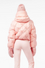 Glare Ski Jacket Cotton Candy