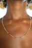 Ameena Chain Sterling Silver 50cm