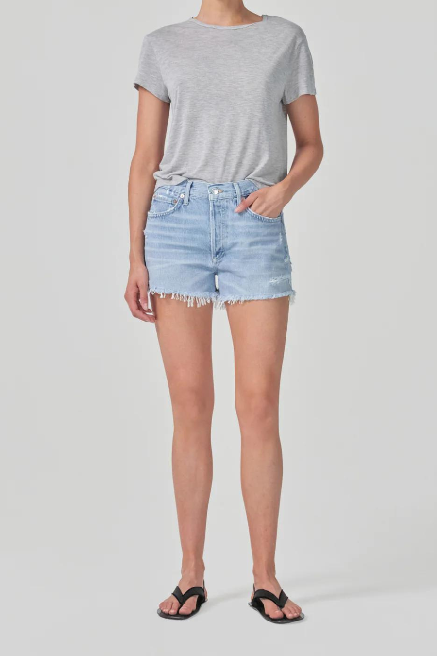 Camilla and 2025 marc denim shorts