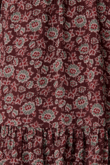 Bethany Dress Marron