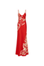 Tallara Maxi Dress Print