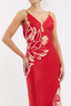 Tallara Maxi Dress Print