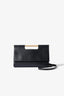 Eve Clutch Bag Black