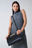 Eve Clutch Bag Black