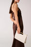 Eve Clutch Bag Chalk