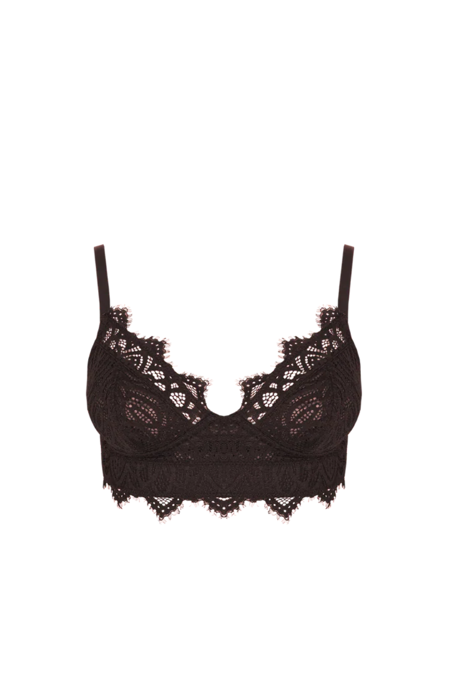 Ruby | Dolly Full Support Lace Bra Java – Deval boutique Wanaka