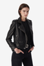 Ashville Leather Jacket Black