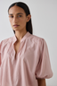 Maddie Blouse Antique Rose