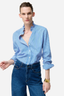 Sidney Shirt Azure