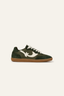 Crew Sneakers Green