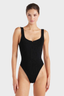 Dallas Swim Black