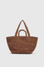 Amir Tote Chocolate
