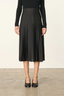 Deesse Skirt Black