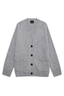 Jackson Cardigan Medium Heather Grey