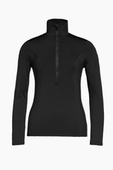 Serena Ski Pully Black