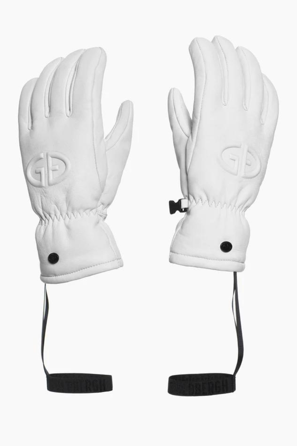 Freeze Gloves White