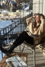 Brenda Boot Black