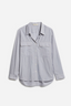 Dim Cotton Shirt Blue