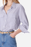 Dim Cotton Shirt Blue
