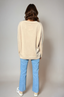 Cooper V Neck Cashmere Jumper Camel