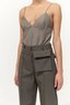 Utility Pocket Pants Khaki