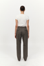 Utility Pocket Pants Khaki