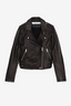 Ashville Leather Jacket Black
