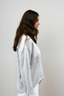 Helen Hoodie Light Grey