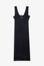 Renzo Satin Slip Dress