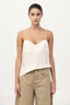 Mid Rise Balloon Jeans Sahara