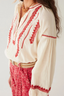 Irina Blouse Bell Pepper