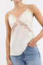 Morgan Top Ivory
