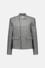 Bianca Jacket Houndstooth